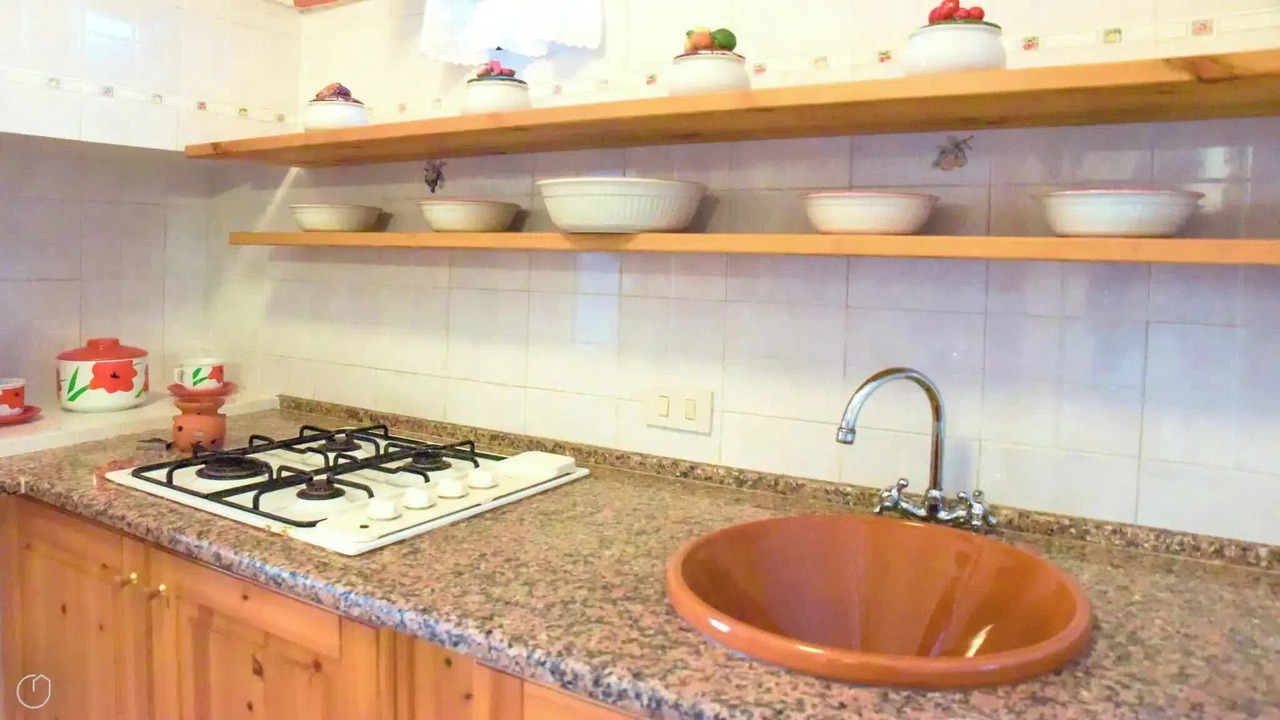 Photo of Kitchen in Pantelleria