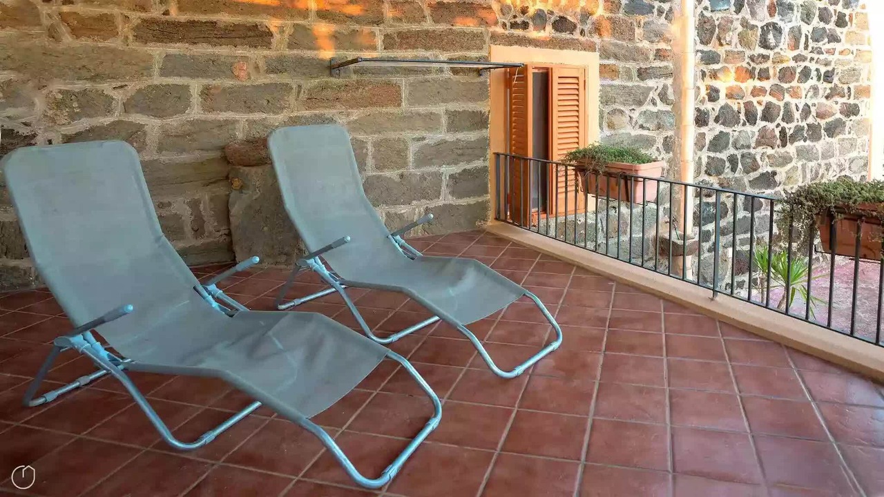 Photo of Patio Balcony in Pantelleria