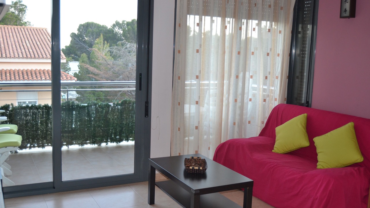 Photo of Livingroom in L'Hospitalet de l'Infant