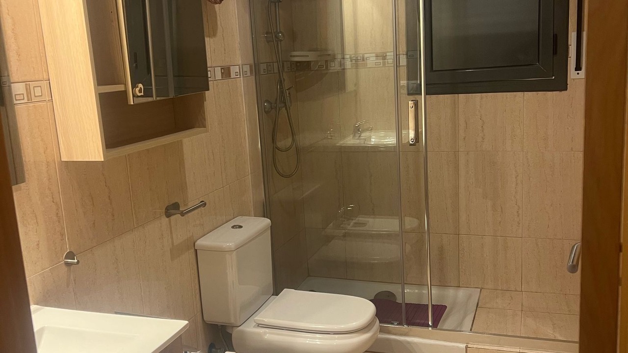 Photo of Bathroom in L'Hospitalet de l'Infant