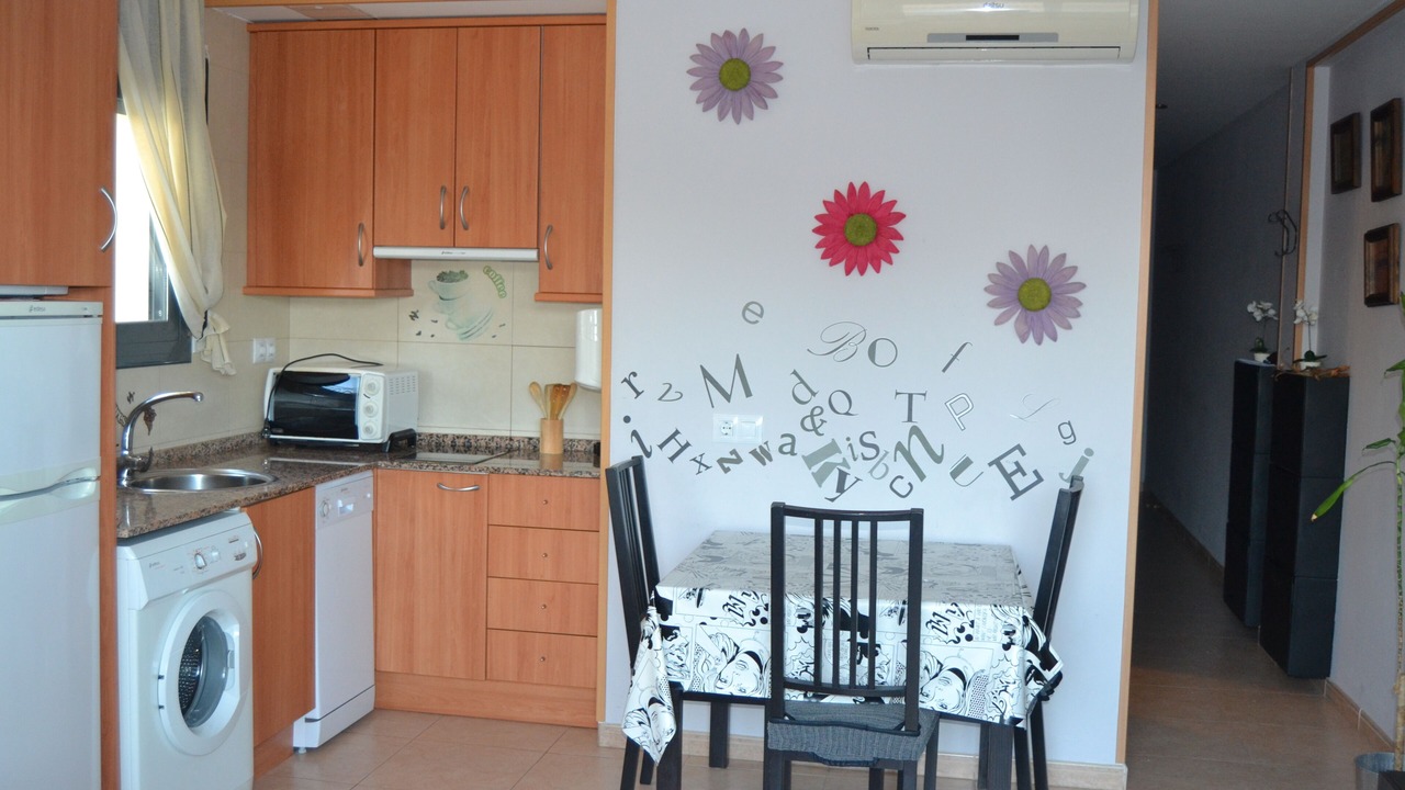 Photo of Kitchen in L'Hospitalet de l'Infant