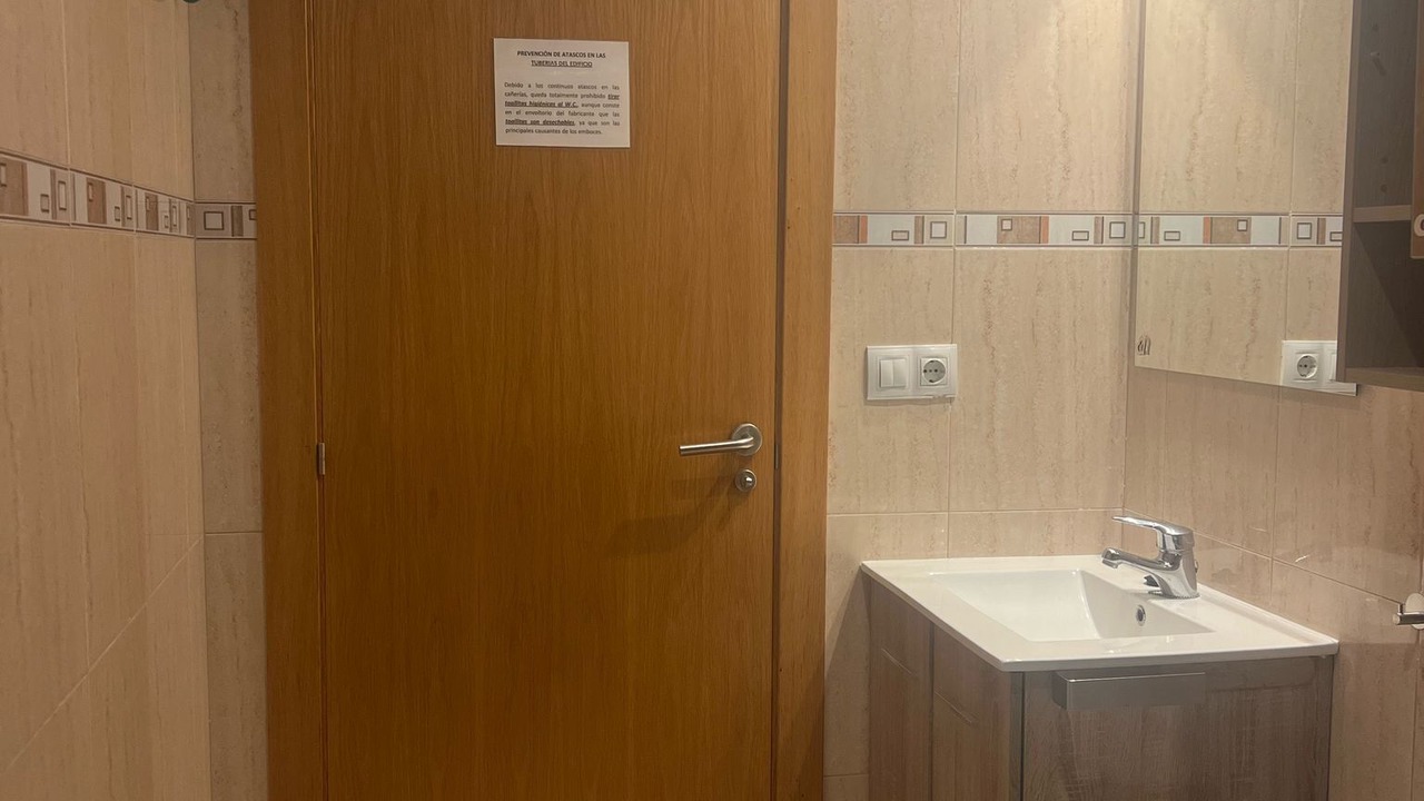 Photo of Bathroom in L'Hospitalet de l'Infant