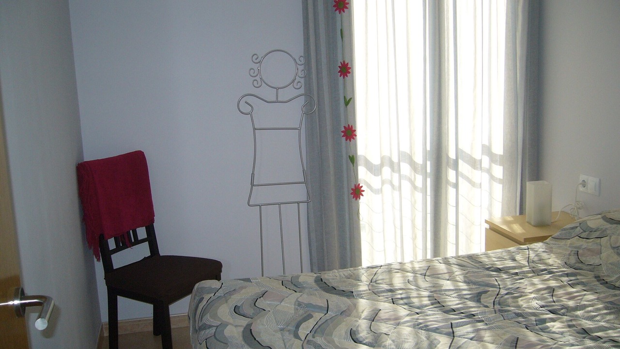 Photo of Bedroom in L'Hospitalet de l'Infant