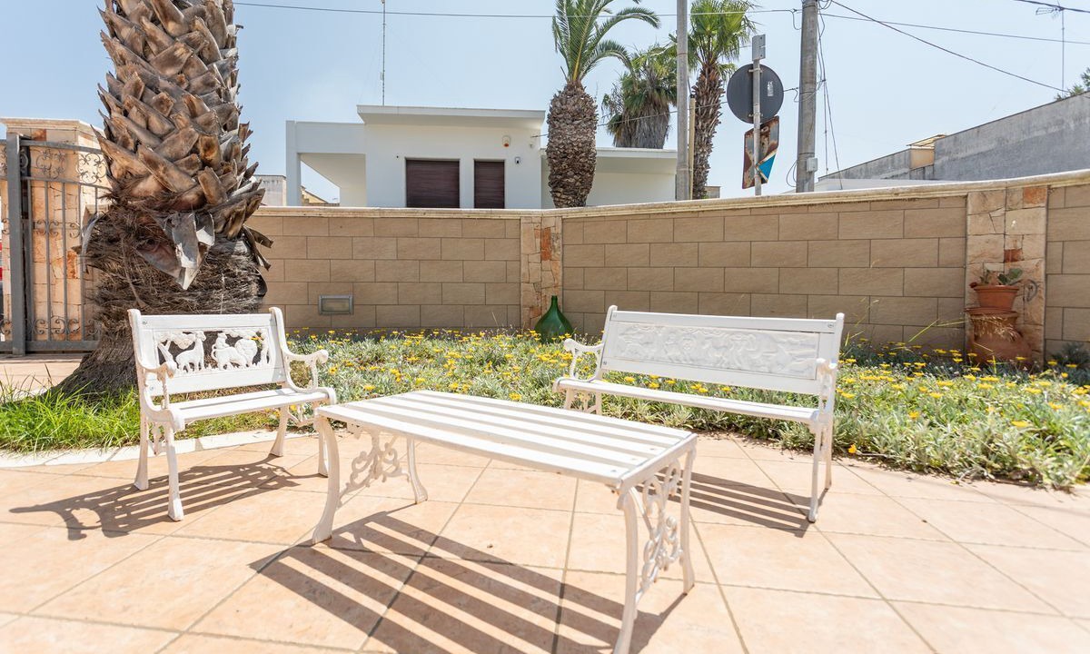 Photo of Patio Balcony in Posto Rosso