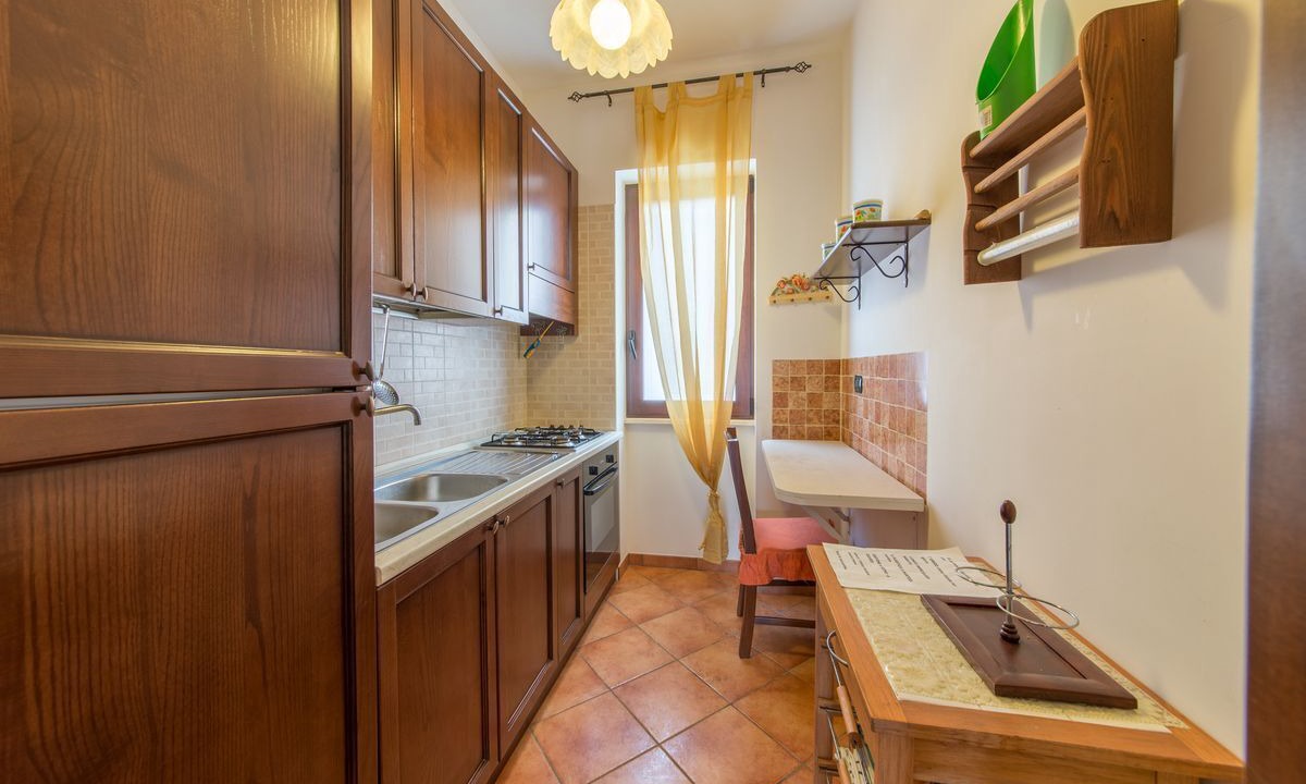 Photo of Kitchen in Posto Rosso