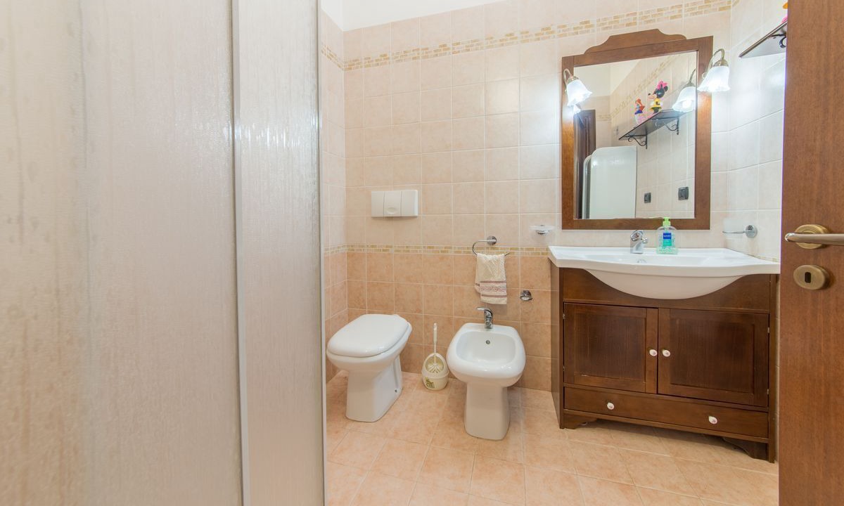 Photo of Bathroom in Posto Rosso