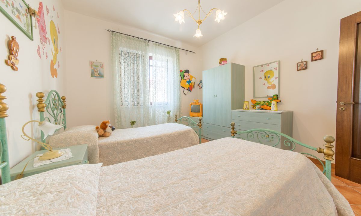 Photo of Bedroom in Posto Rosso