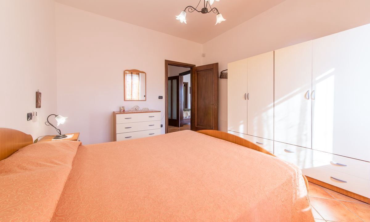 Photo of Bedroom in Posto Rosso