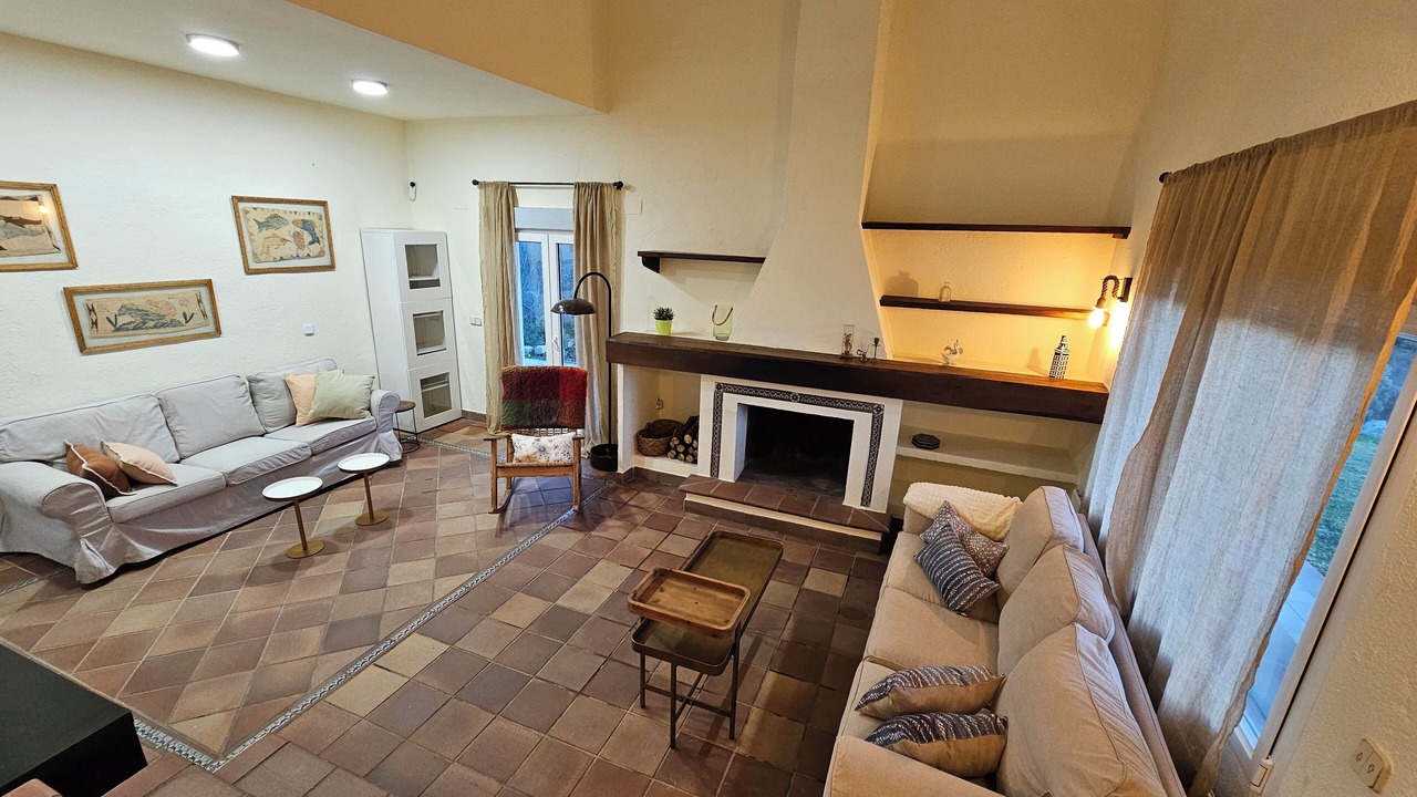 Photo of Livingroom in Valdemorillo