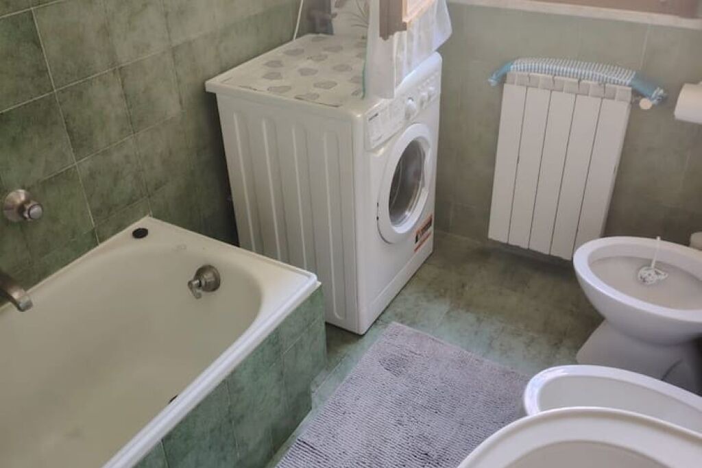 Photo of Bathroom in Santa Marinella
