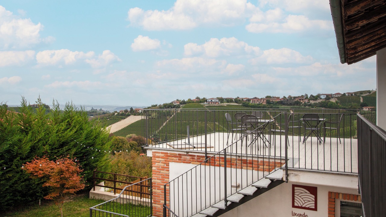 Photo of Patio Balcony in Neive