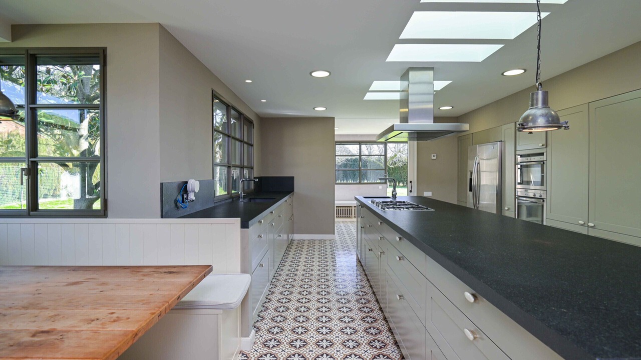 Photo of Kitchen in Macanet de la Selva