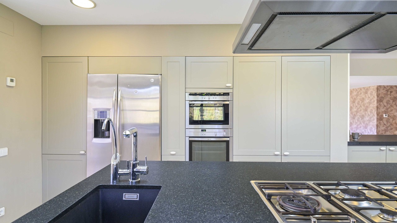 Photo of Kitchen in Macanet de la Selva