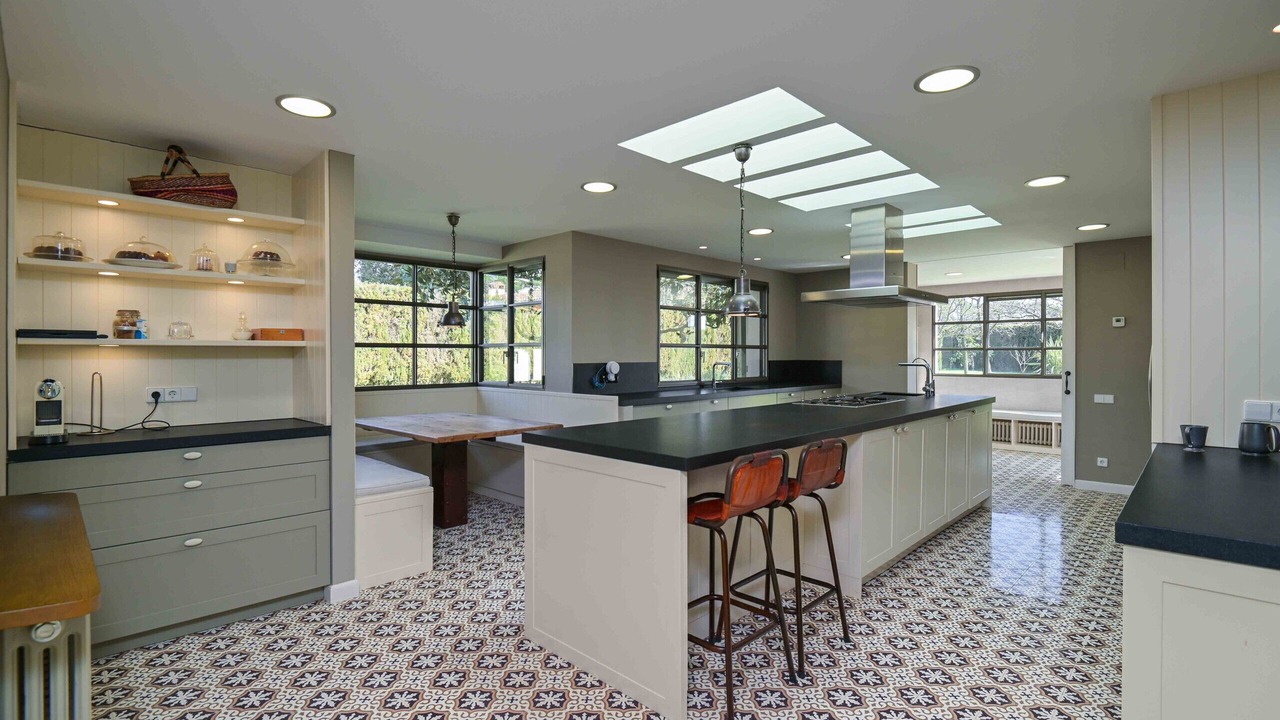 Photo of Kitchen in Macanet de la Selva