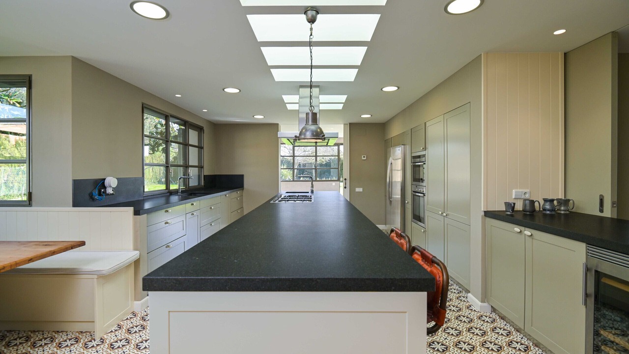 Photo of Kitchen in Macanet de la Selva