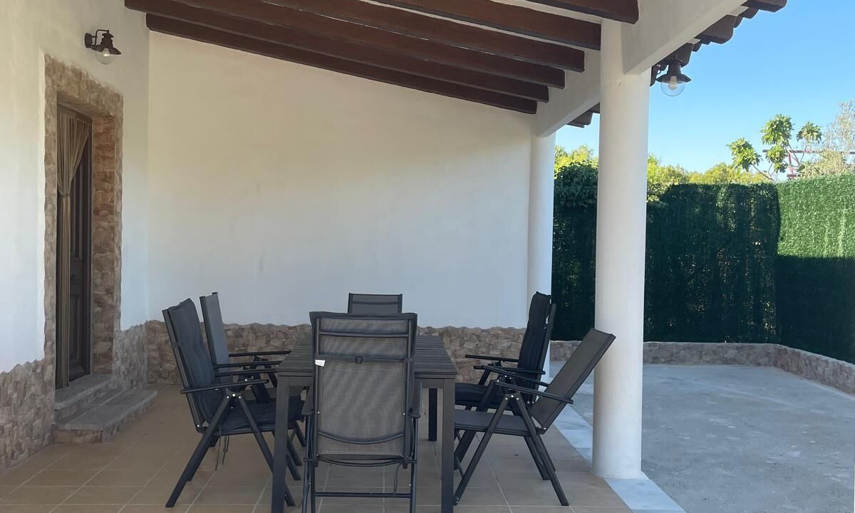 Photo of Outdoor in Pliego