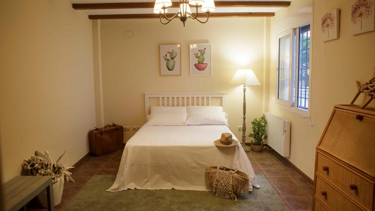 Photo of Bedroom in Navarres