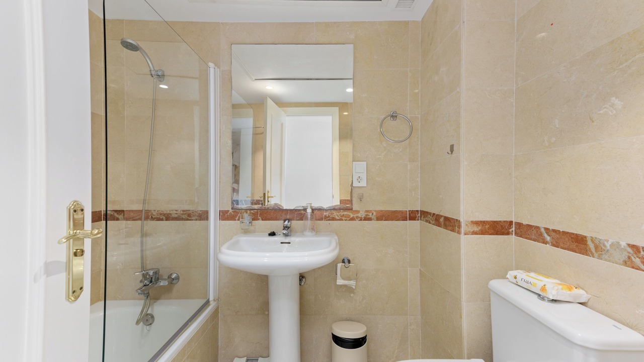 Photo of Bathroom in Casares del Mar