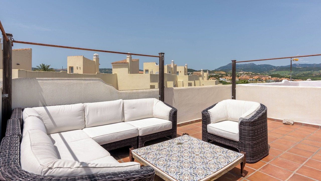 Photo of Patio Balcony in Casares del Mar