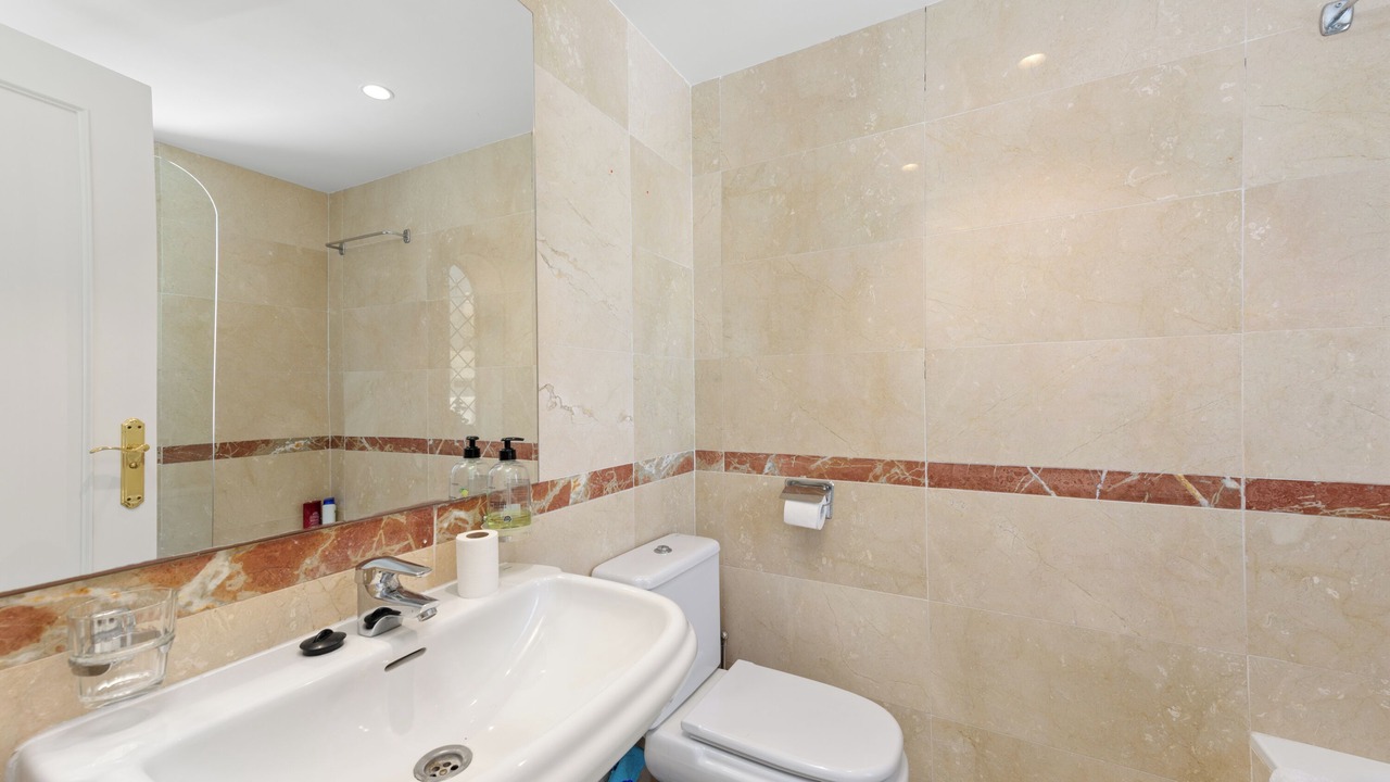 Photo of Bathroom in Casares del Mar