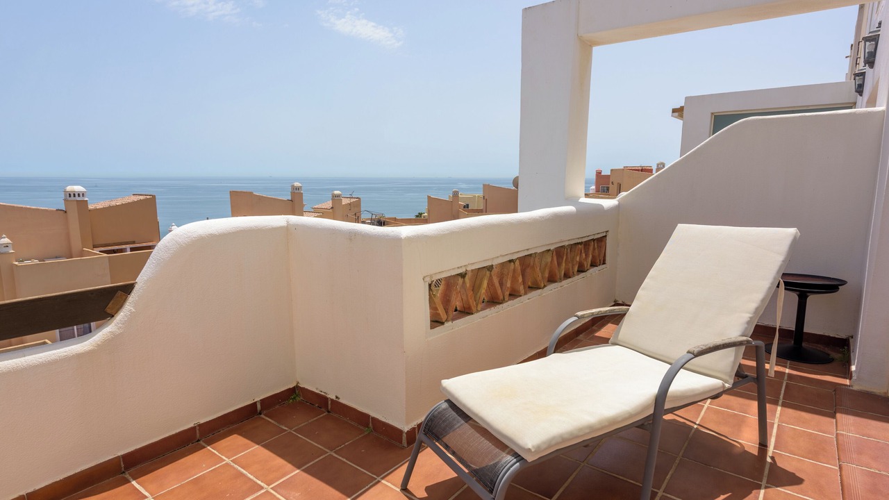 Photo of Patio Balcony in Casares del Mar