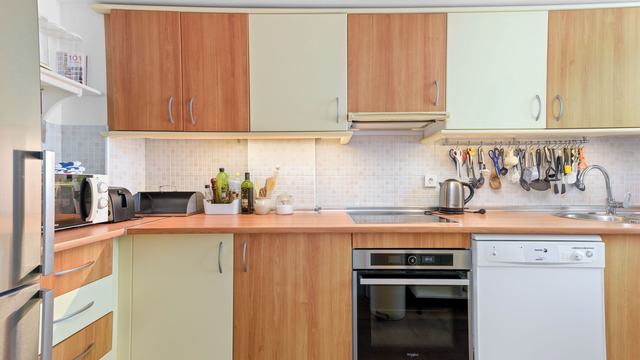 Photo of Kitchen in Casares del Mar