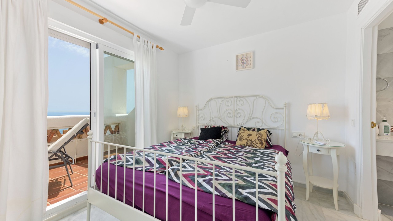 Photo of Bedroom in Casares del Mar