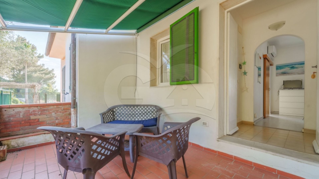 Photo of Patio Balcony in Morcone