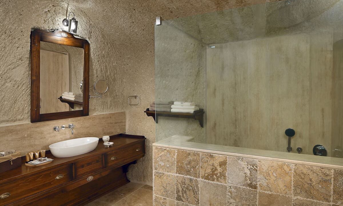 Photo of Bathroom in Urgup