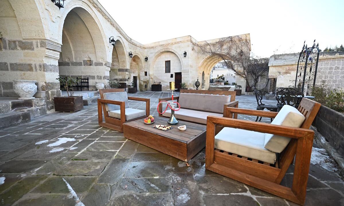 Photo of Patio Balcony in Urgup