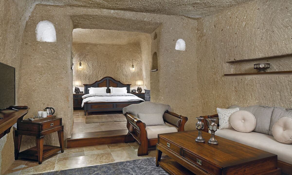Photo of Bedroom in Urgup
