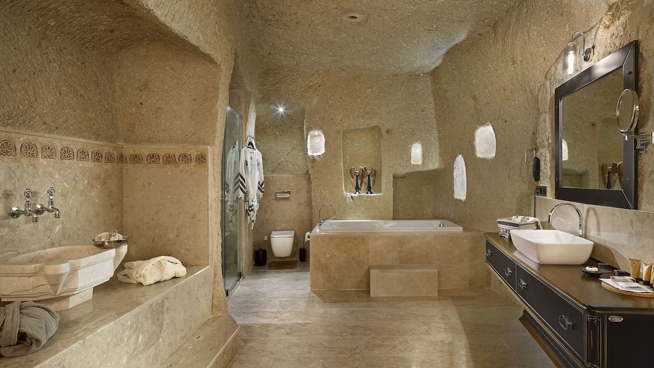 Photo of Bathroom in Urgup