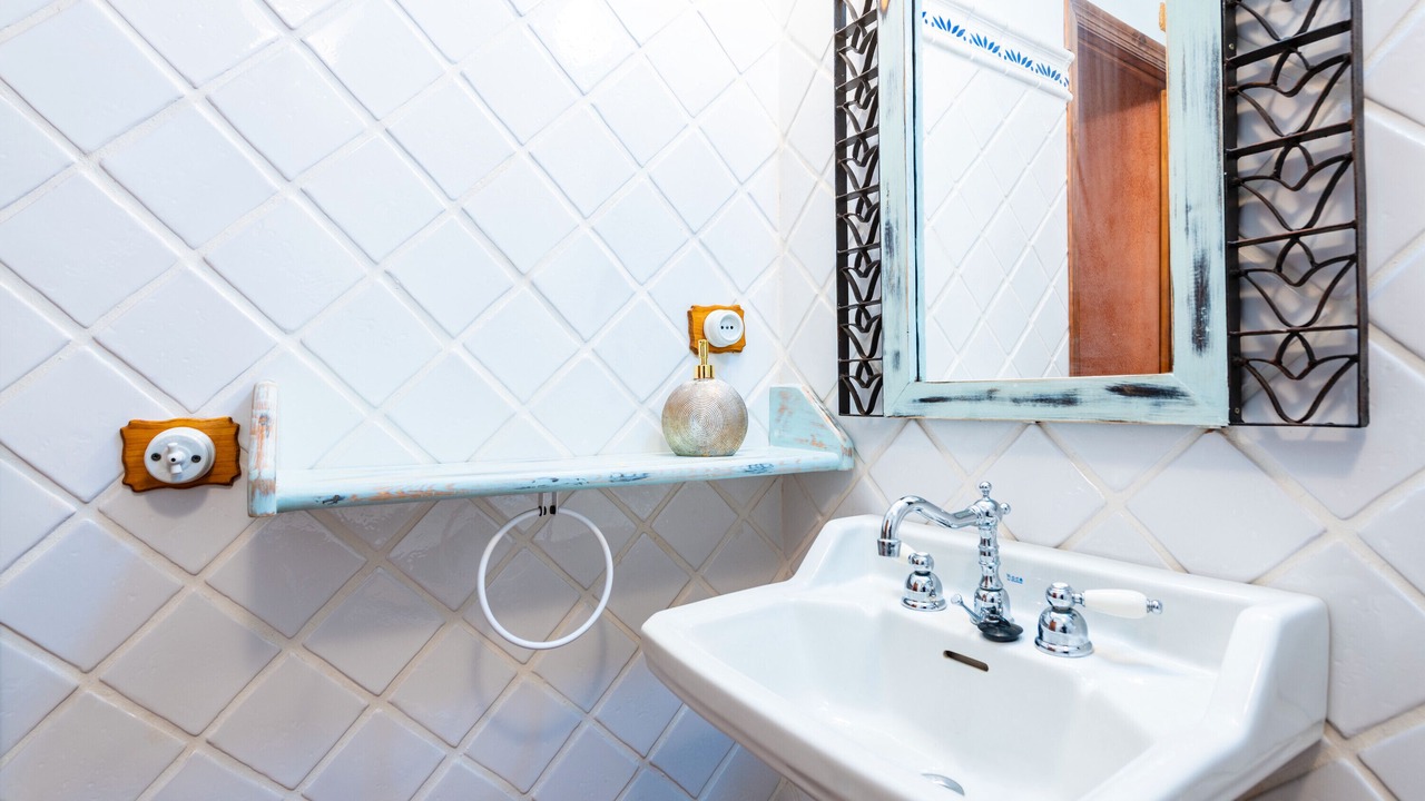 Photo of Bathroom in Algimia de Almonacid