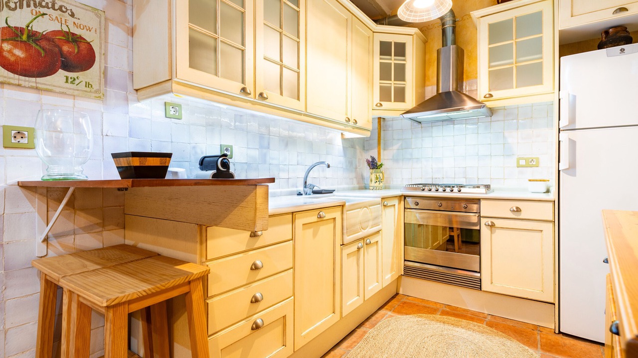 Photo of Kitchen in Algimia de Almonacid