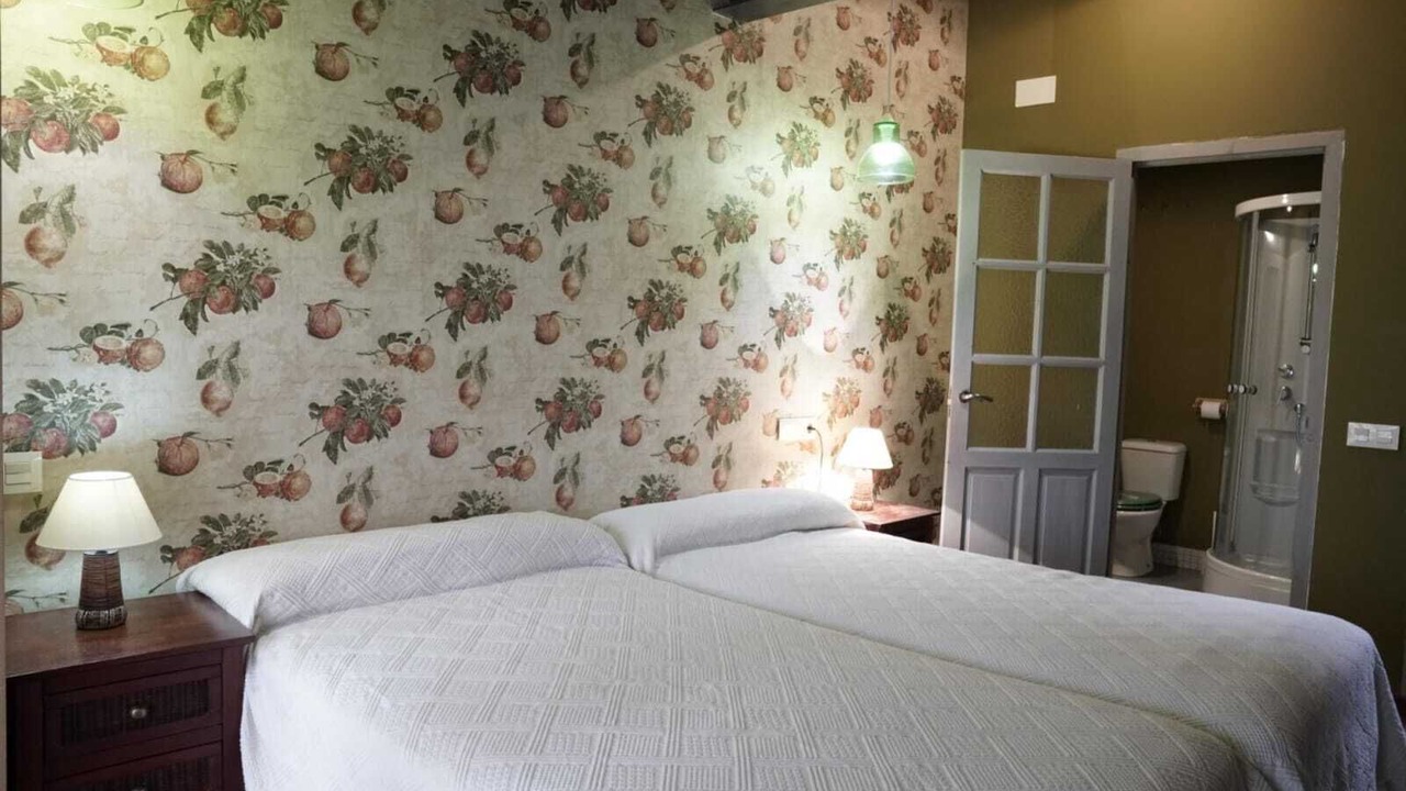 Photo of Bedroom in Mambrilla de Castrejon