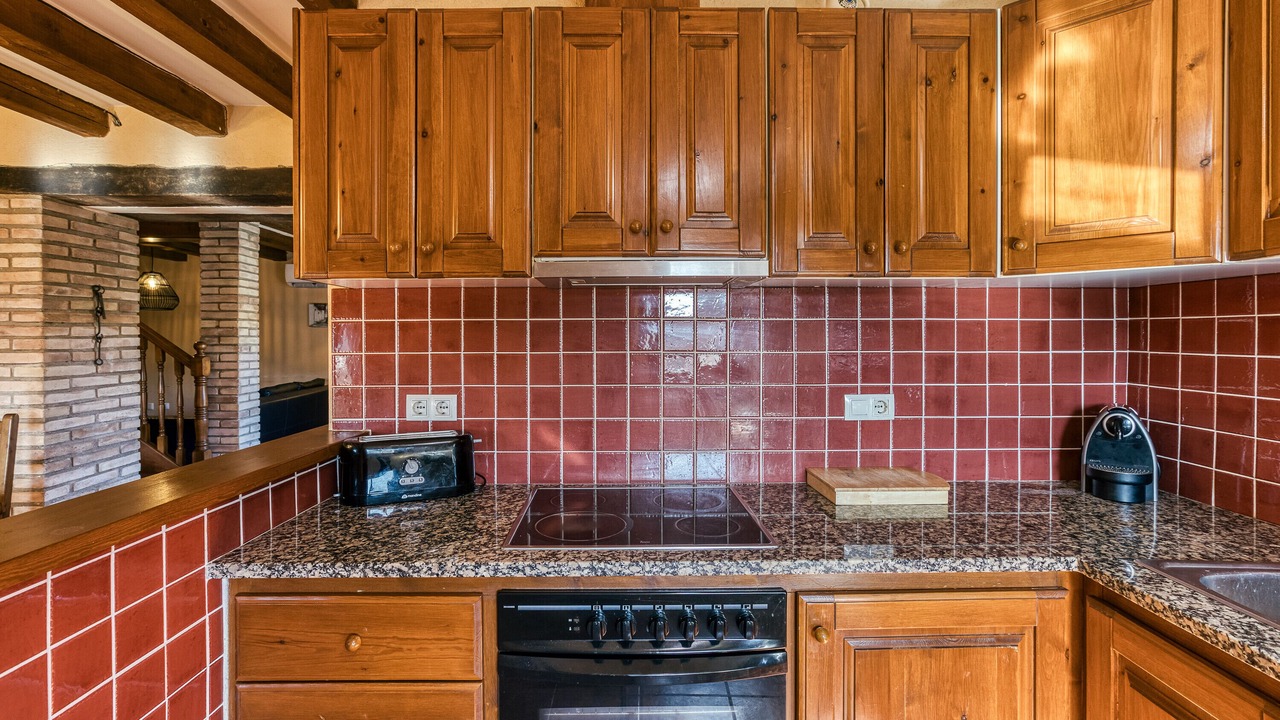 Photo of Kitchen in Espolla