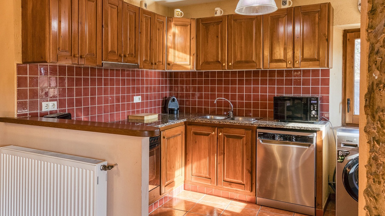 Photo of Kitchen in Espolla
