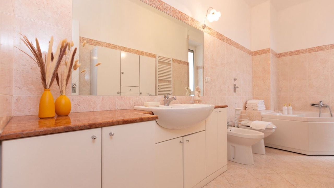 Photo of Bathroom in Cologno Monzese