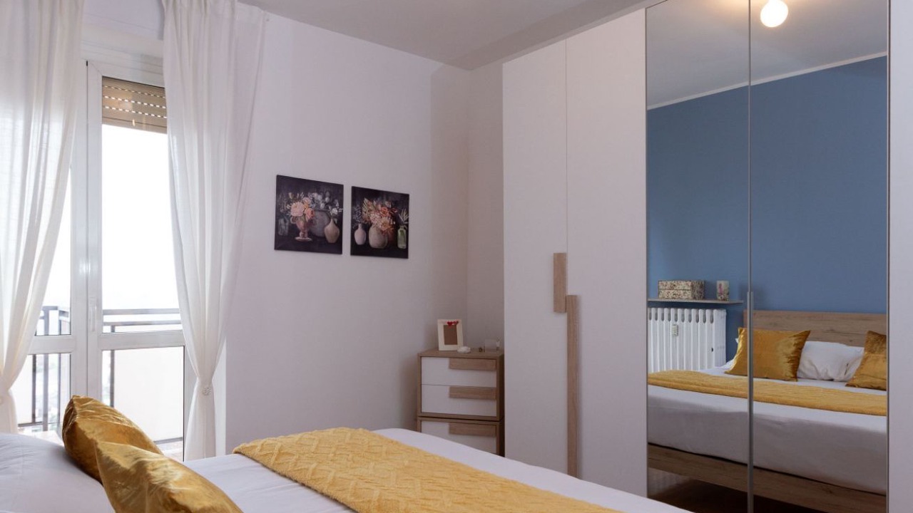Photo of Bedroom in Cologno Monzese