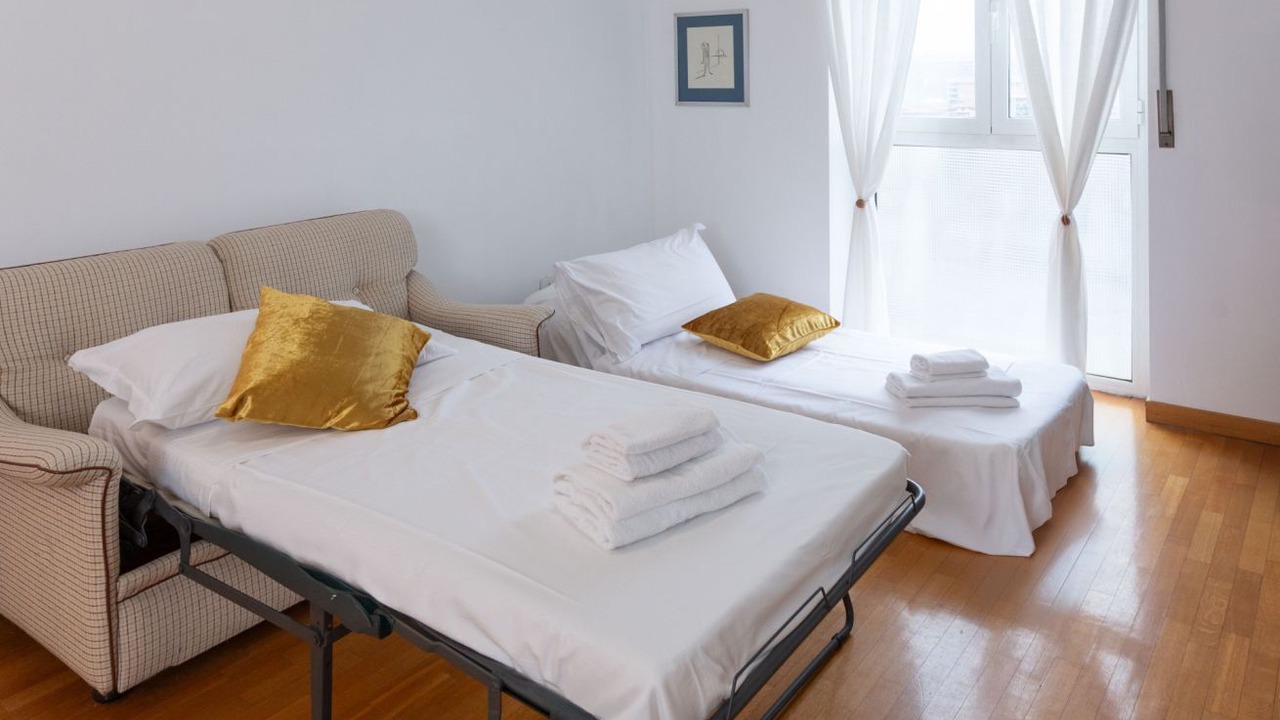 Photo of Bedroom in Cologno Monzese