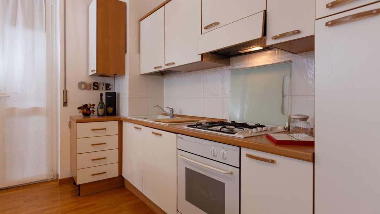 Photo of Kitchen in Cologno Monzese