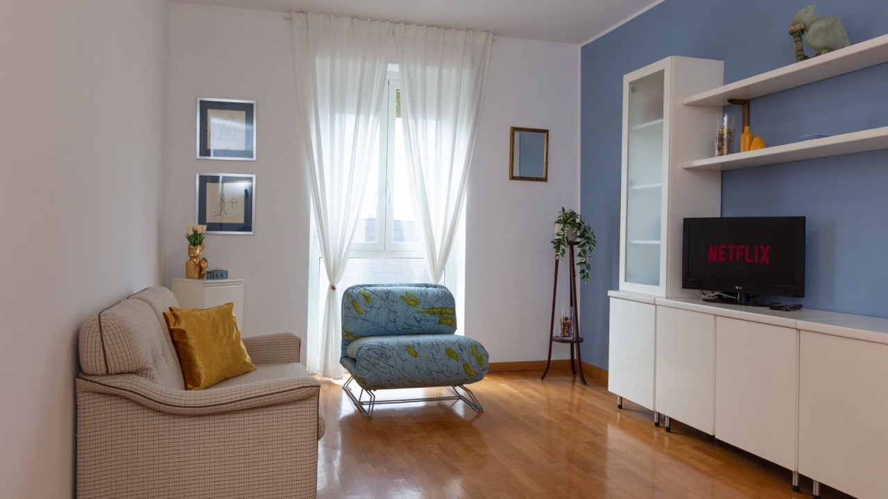 Photo of Livingroom in Cologno Monzese