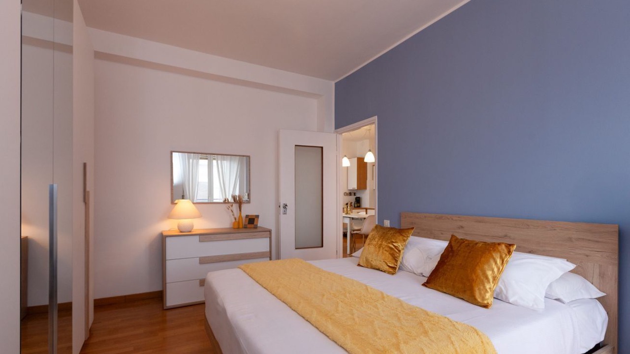 Photo of Bedroom in Cologno Monzese
