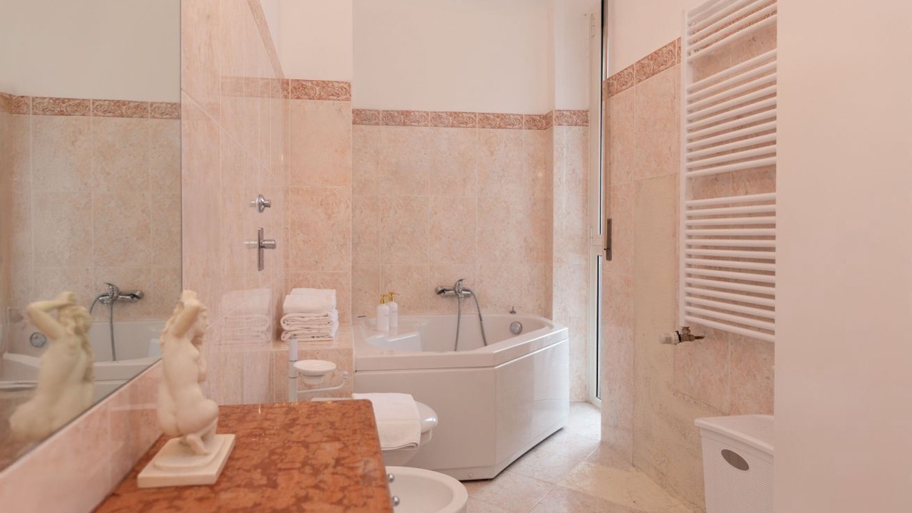 Photo of Bathroom in Cologno Monzese