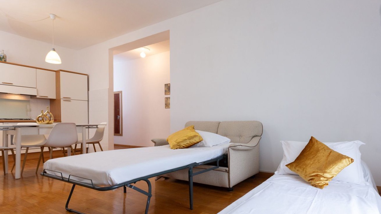 Photo of Bedroom in Cologno Monzese