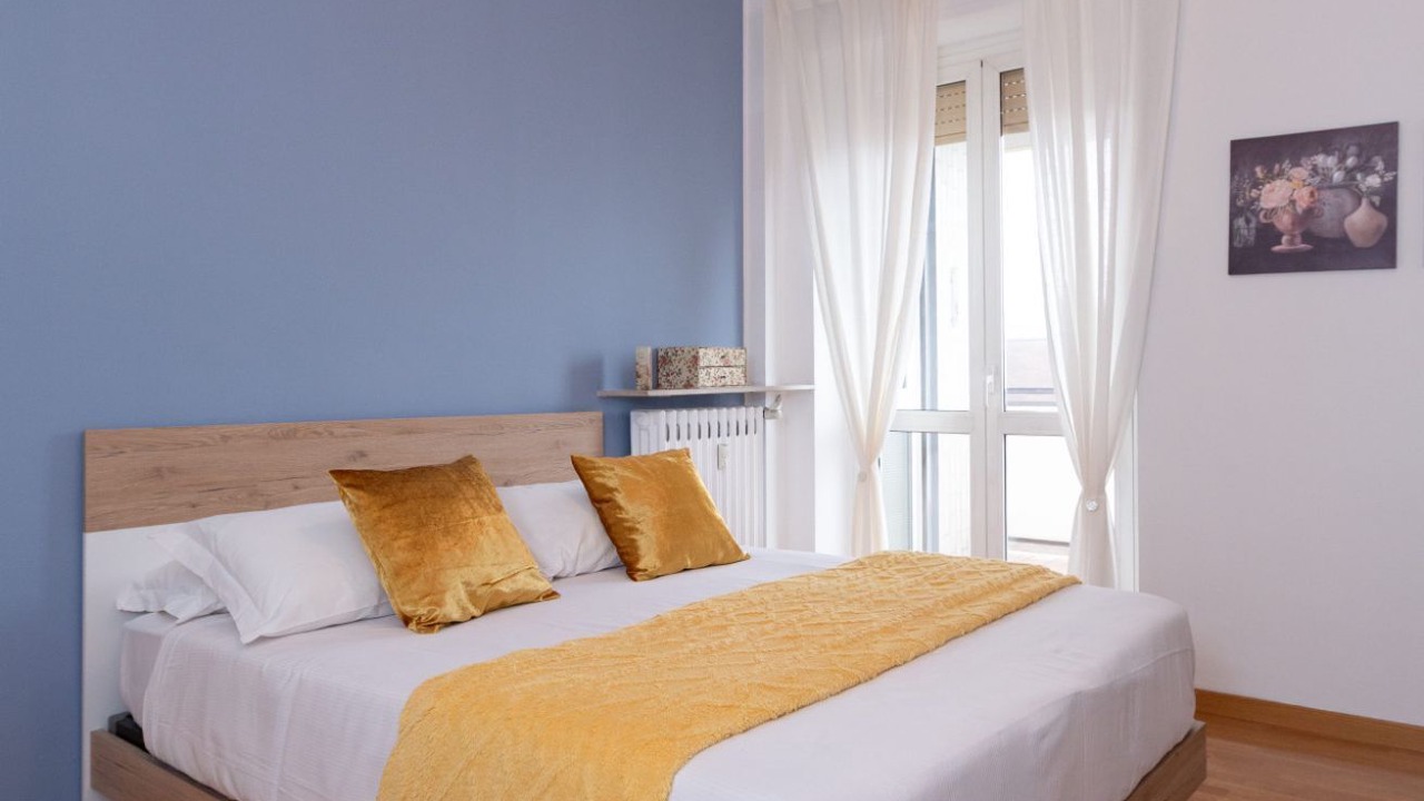 Photo of Bedroom in Cologno Monzese