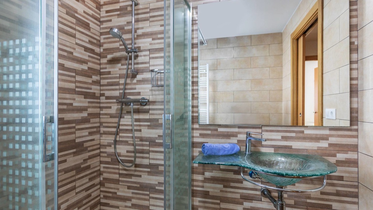 Photo of Bathroom in Mont Barbat