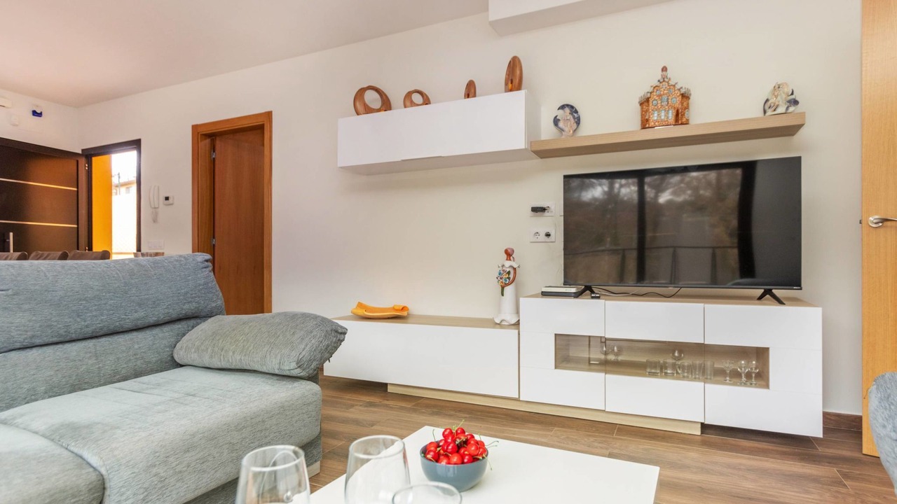 Photo of Livingroom in Mont Barbat