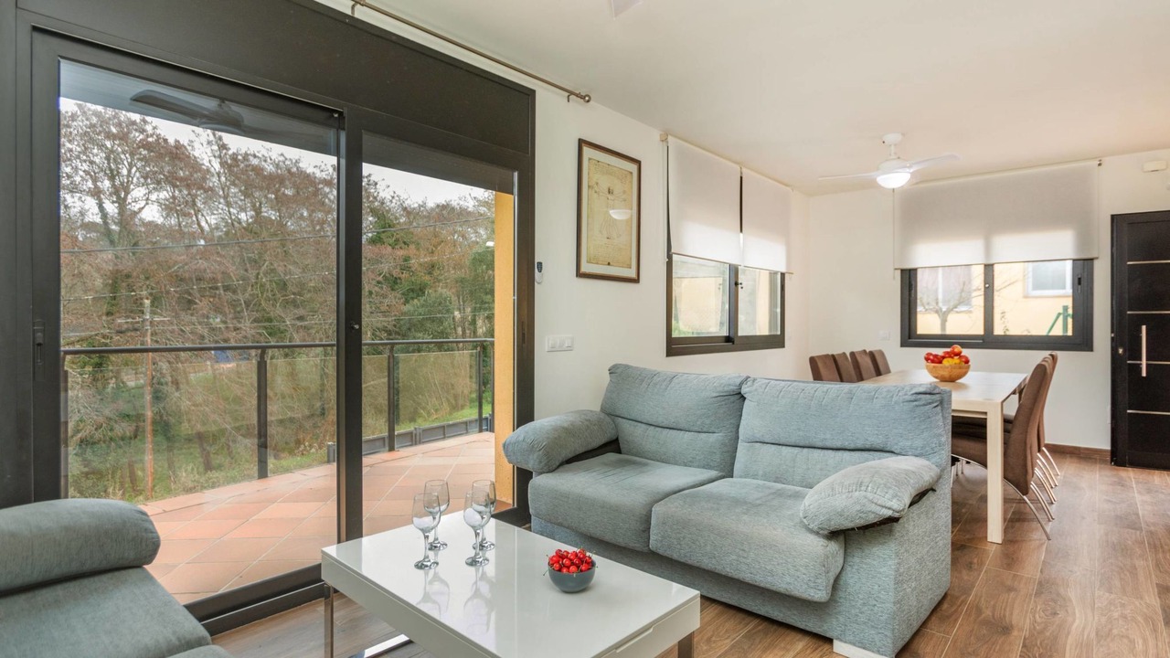 Photo of Livingroom in Mont Barbat