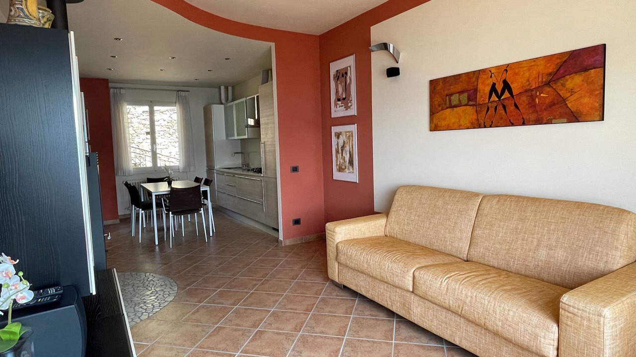 Photo of Livingroom in Cannero Riviera
